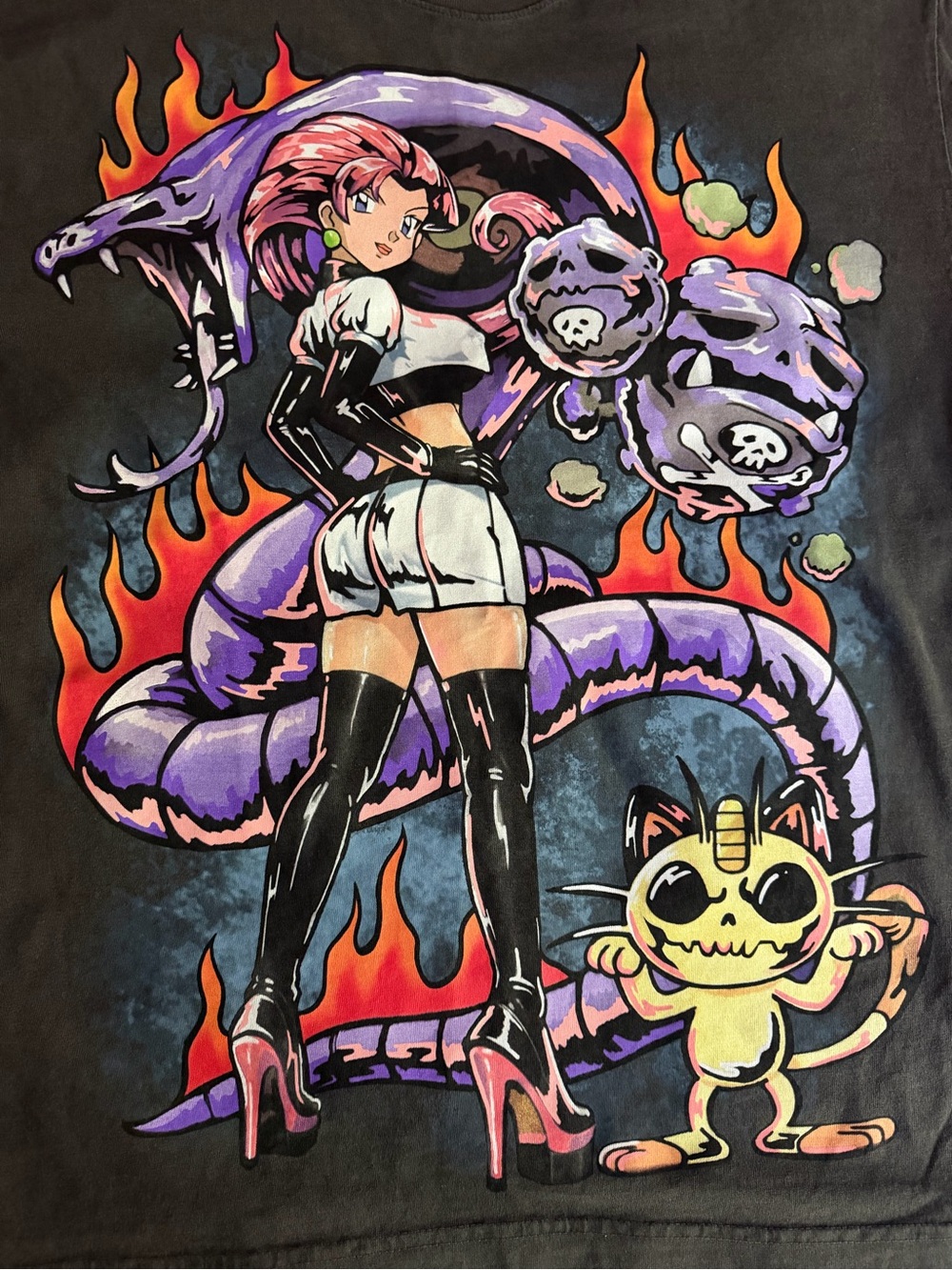 Warren Lotas tee